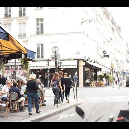 Appartement Centre Historique Marais Parigi Esterno foto