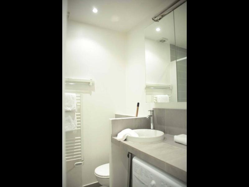 Appartement Centre Historique Marais Parigi Esterno foto