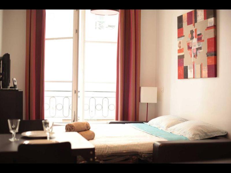 Appartement Centre Historique Marais Parigi Esterno foto